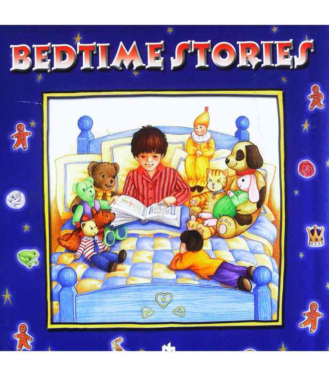 Picture of 1706 BEDTIME STORIES